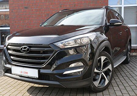 Hyundai Tucson 2.0 CRDi Premium 4WD Autom. LED Navi