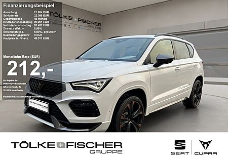 Cupra Ateca 1.5 TSI AHK 360 LM DynLicht ParkAss. SHZ