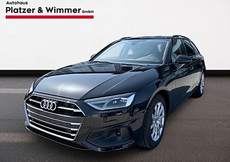Audi A4 Avant 35 TFSI 2.0 Autom. Navi LED El. Heckkla