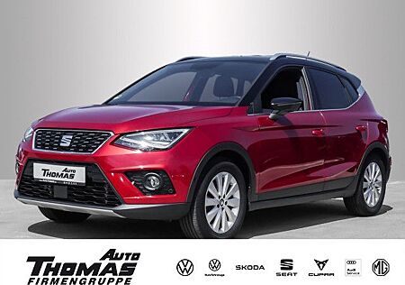 Seat Arona Xcellence 1.0 TSI DSG AHK+RFK+LED+SHZ+NAVI