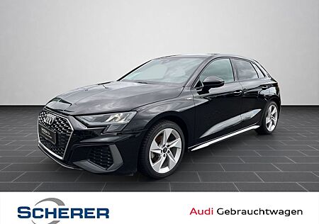 Audi A3 Sportback S line 30 TFSI NAVI VirtualCockpit