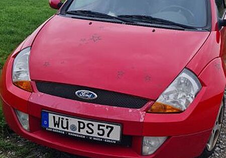Ford Streetka LPG 1.6 Elegance
