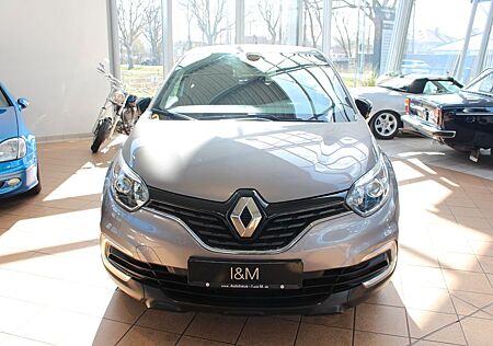 Renault Captur Limited+AHK+PDC+CarPlay+Navi+