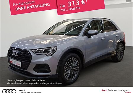 Audi Q3 35 TFSI Navi virtual LED Sportsitze AHK Neuwa