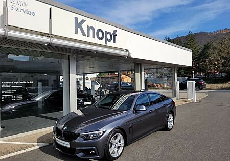 BMW 430 i Gran Coupe * M Sport *HUD,DAB,LED