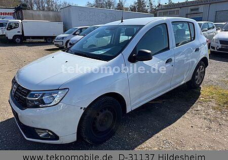 Dacia Sandero 1.5 TDCI EURO 6 EXPORT:€ 3993,-