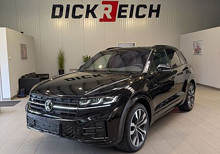 VW Touareg Volkswagen 3.0 TDI 4M R-Line Komfort-Paket UPE 111T