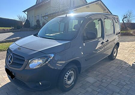 Mercedes-Benz Citan Kombi 111 CDI lang