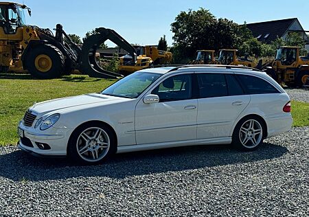 Mercedes-Benz E 55 AMG T -Modell W211 !!17.300 KM!! Sammler