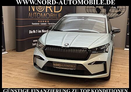 Skoda Enyaq 60 Sportline Wärmepumpe/21/Matrix/Kamera