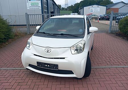 Toyota iQ 1,0-l-VVT-i (N)collection ...