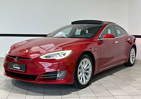 Tesla Model S 75 Navi*Standheizung*LED*AHK*1.Hand