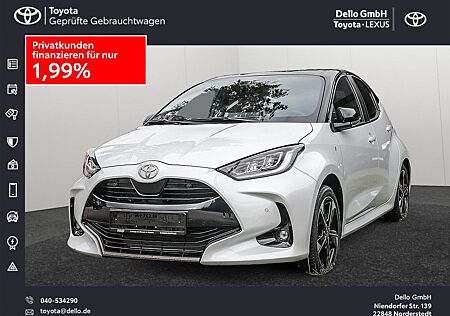 Toyota Yaris Hybrid 1.5 VVT-i Style Plus