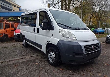 Fiat Ducato 9-Sitze,Klimaanlage++KUPLUNG NEU++ Euro-5