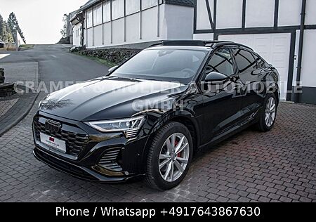 Audi Q8 Sportback e-tron 55 S line 1.HD Pano MwSt.