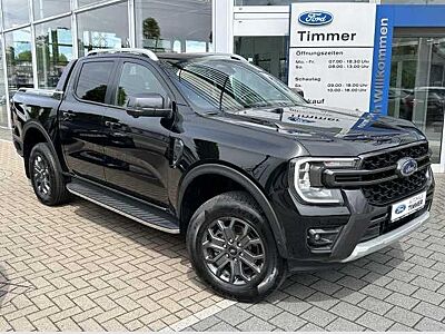 Ford Ranger 2,0 l EcoBlue Doppelkabine Autm. Wildtrak