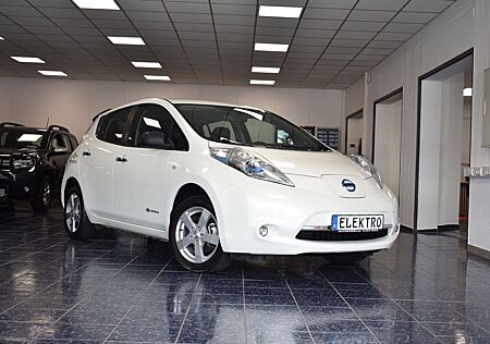Nissan Leaf Elektro Klimaautom 82% SOH Tüv 06/2027