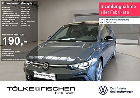 VW Golf Volkswagen R-Line 2.0 l TDI SCR 7-Gang DSG