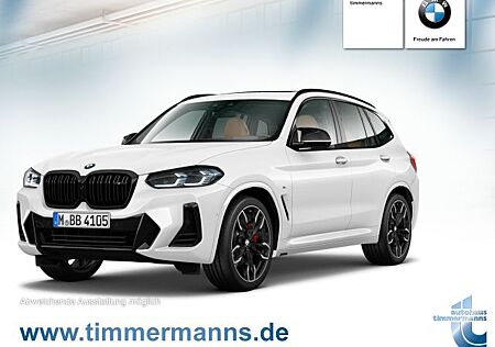 BMW X3 M40d AT Innovationsp. Panorama Standhzg. AHK