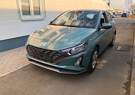 Hyundai i20 Select*KLIMA*NAVI*KAMERA*SHZ möglich