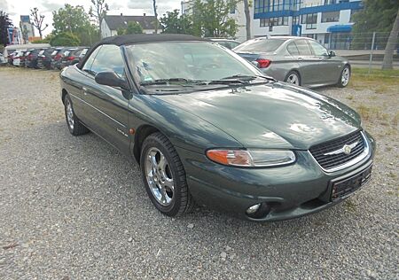 Chrysler Stratus 2.5 Cabrio Aut~Limited 049~1.Hd~77.000km