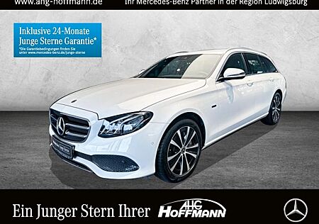 Mercedes-Benz E 300 de T AVANTGARDE+LED+BURM+AMBIENTE+PRESAFE