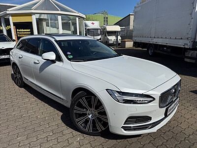 Volvo V90 T8 AWD Inscription Bowers & Wilkins Massage