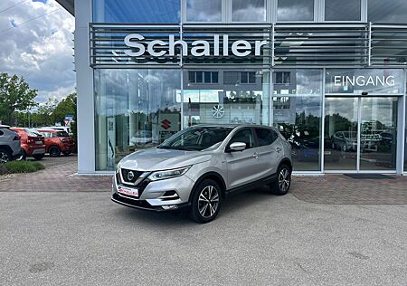 Nissan Qashqai 1.5 dCi N-Connecta Winterpaket Voll-LED
