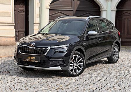 Skoda Kamiq 1.5 TSI ACT 110kW Scoutline 34tkm