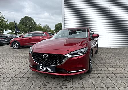 Mazda 6 SKYACTIV-G 165 Drive Exclusive-Line/Allwetterr
