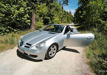 Mercedes-Benz SLK 200 KOMPRESSOR -