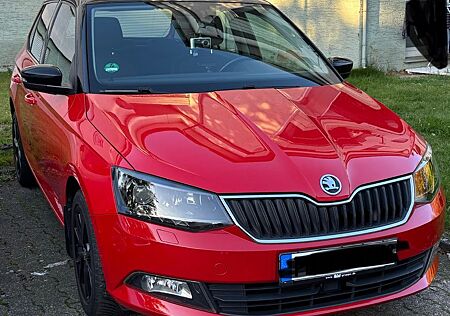 Skoda Fabia 1.2l TSI 66kW Monte Carlo