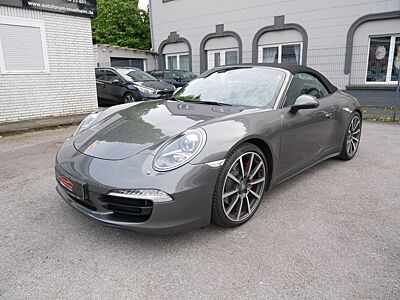 Porsche 911 Carrera 4 S Cabriolet PDK PDLS SportChr BOSE