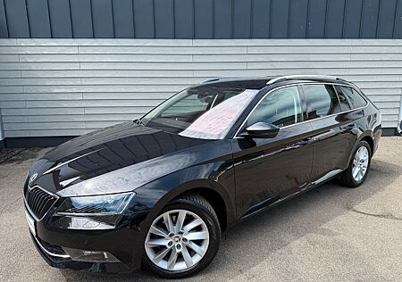 Skoda Superb Combi Style/Automatik/Euro-6
