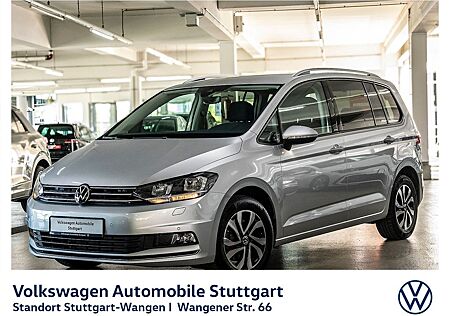 VW Touran Volkswagen Active 1.5 TSI 7-Sitze Navi AHK PDC SHZ