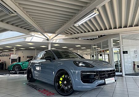 Porsche Cayenne Coupe S E-Hybrid