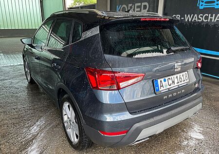 Seat Arona 1.0 TSI 81kW FR BEATS Fast Lane DSG FR...