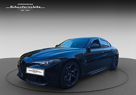 Alfa Romeo Giulia 2.9 V6 Quadrifoglio CARBON H&K KAM TOP