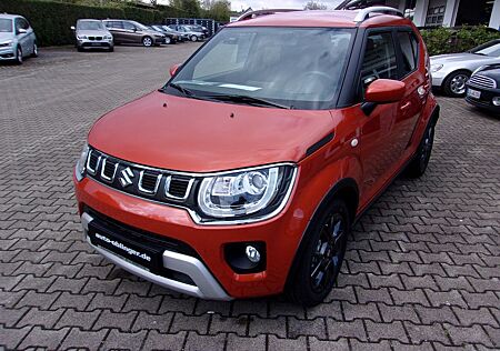 Suzuki Ignis 1,2 Hybrid CVT-Automatic