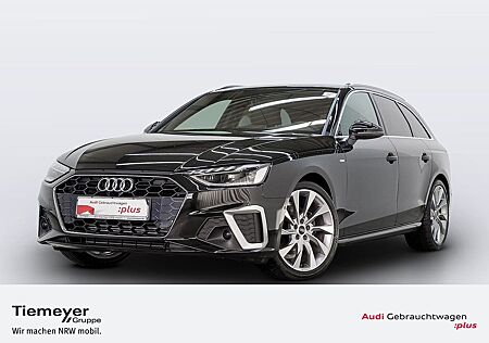 Audi A4 Avant 35 TFSI S LINE LM19 LED ALCANTARA