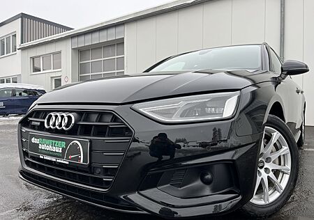 Audi A4 Avant 40 2.0 TDI quattro S tronic advanced 18