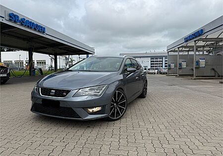 Seat Leon ST 2.0 TDI FR-Line 230PS