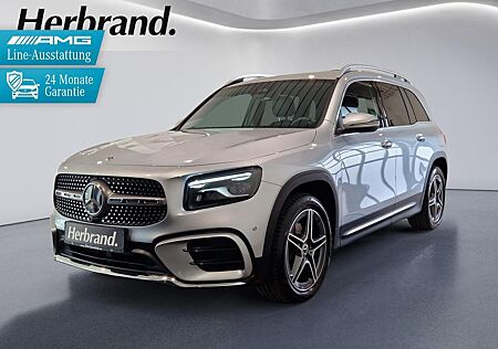 Mercedes-Benz GLB 200 d AMG AHK Distronic Ambiente