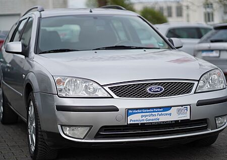 Ford Mondeo Turnier Ghia Automatik Leder Klima 2.Hand