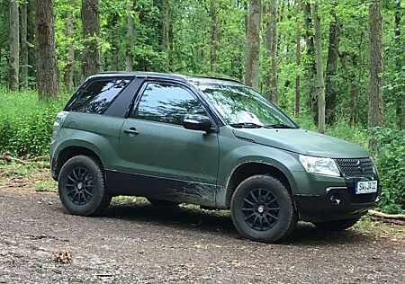 Suzuki Grand Vitara 2.4 Comfort Comfort