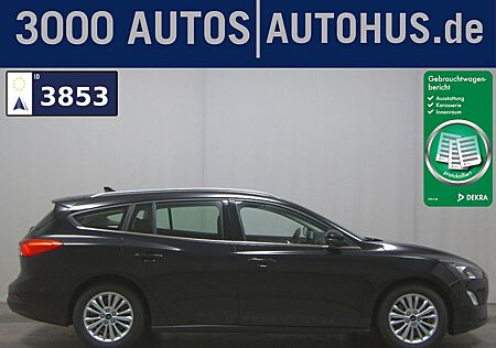 Ford Focus Turnier 1.0 EB Titanium Navi LED RFK BLIS