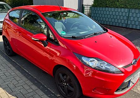 Ford Fiesta 1,25 44kW Trend Trend