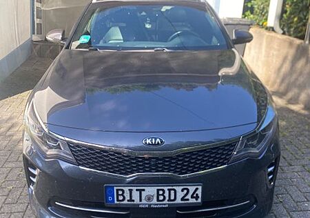 Kia Optima 1.7 CRDi DCT GT Line Sportswagon GT Line