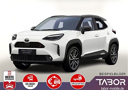 Toyota Yaris Cross 1.5 HEV 130 GR Sport LED Kam SHZ PDC