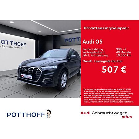 Audi Q5 leasen